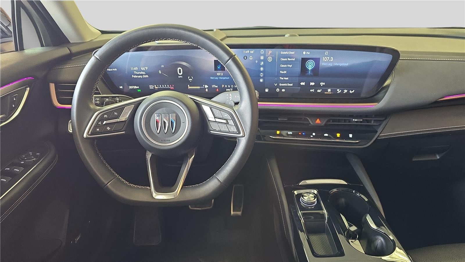 2025 Buick Envision Sport Touring