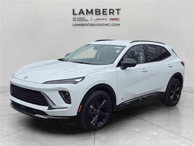 2025 Buick Envision Sport Touring