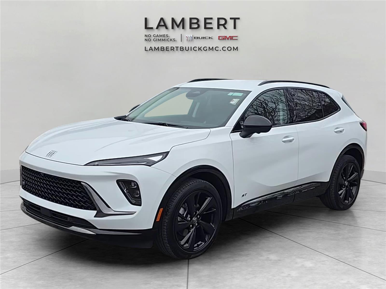 2025 Buick Envision Sport Touring