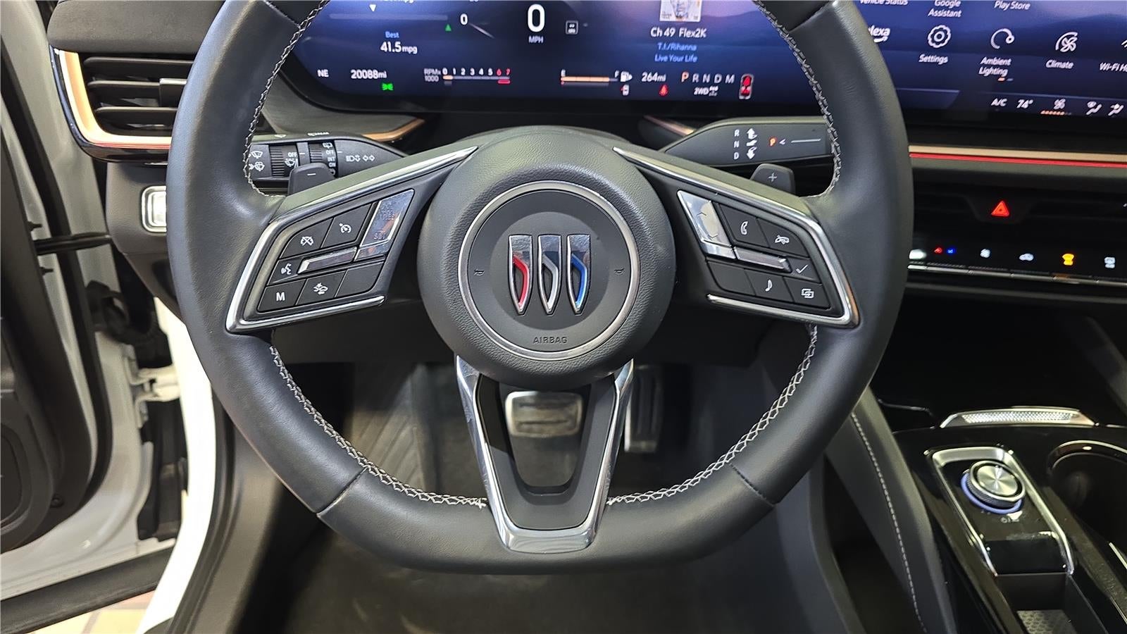 2025 Buick Envision Sport Touring