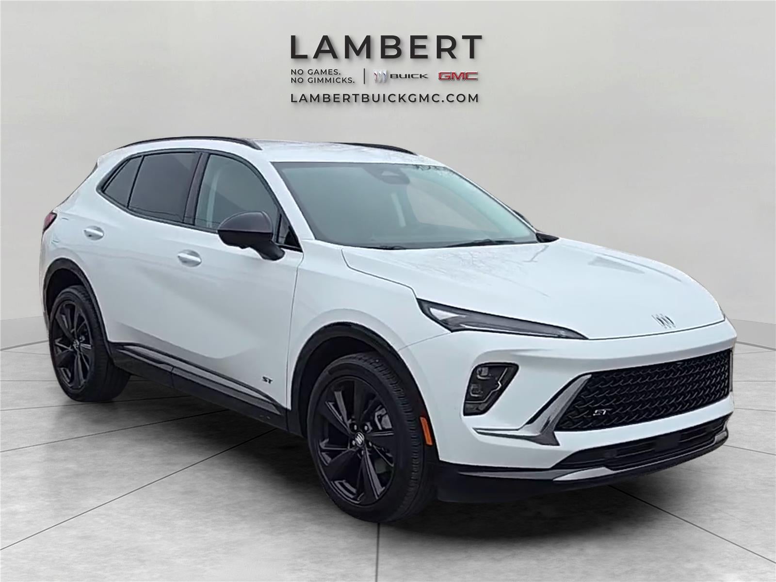 2025 Buick Envision Sport Touring