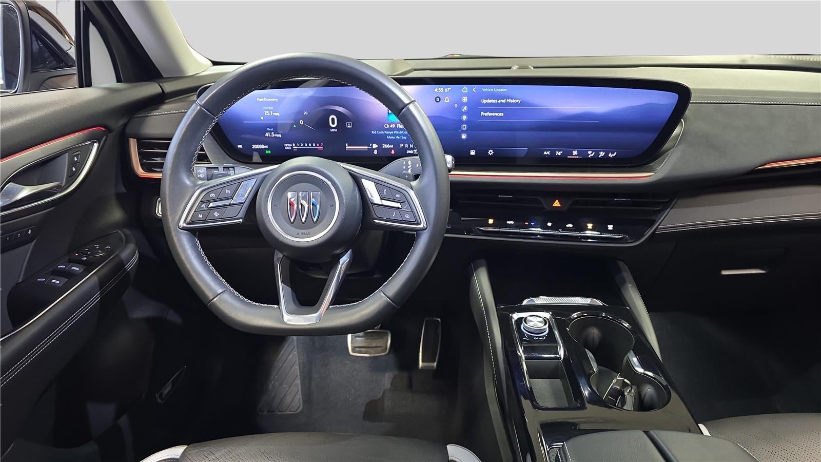 2025 Buick Envision Sport Touring