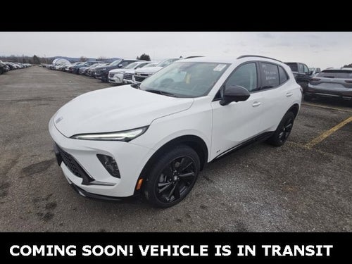 2025 Buick Envision Sport Touring