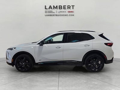 2025 Buick Envision Sport Touring
