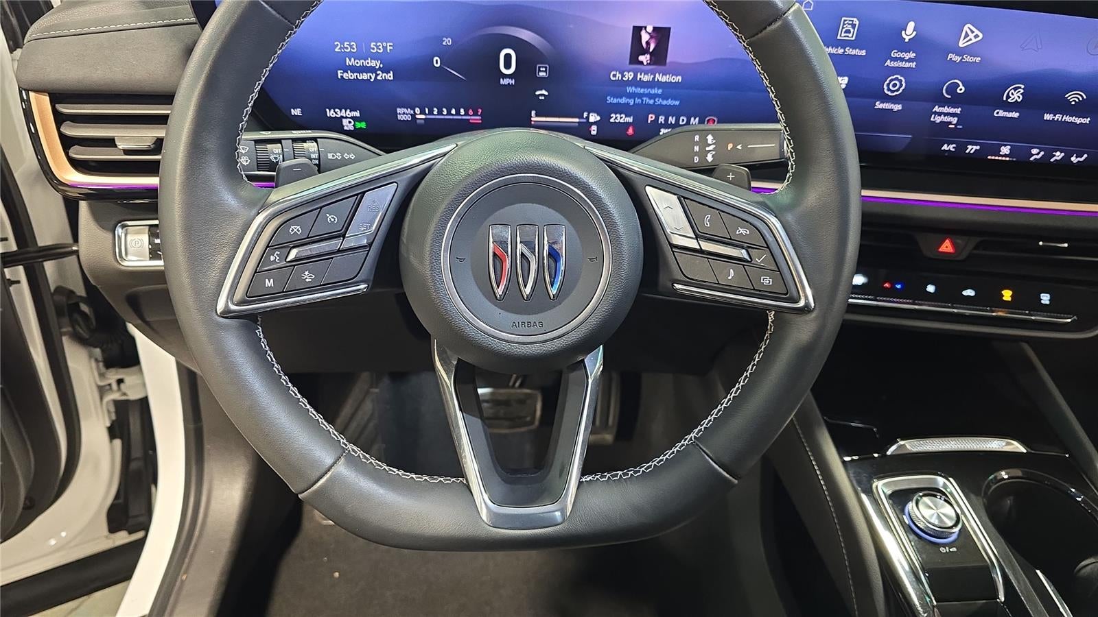 2025 Buick Envision Sport Touring