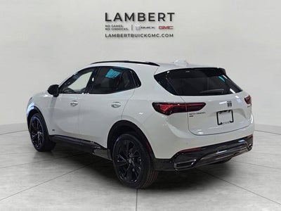 2025 Buick Envision Sport Touring