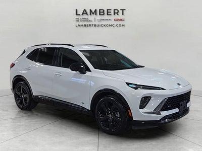 2025 Buick Envision Sport Touring