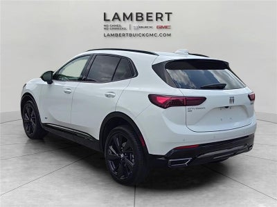 2025 Buick Envision Sport Touring