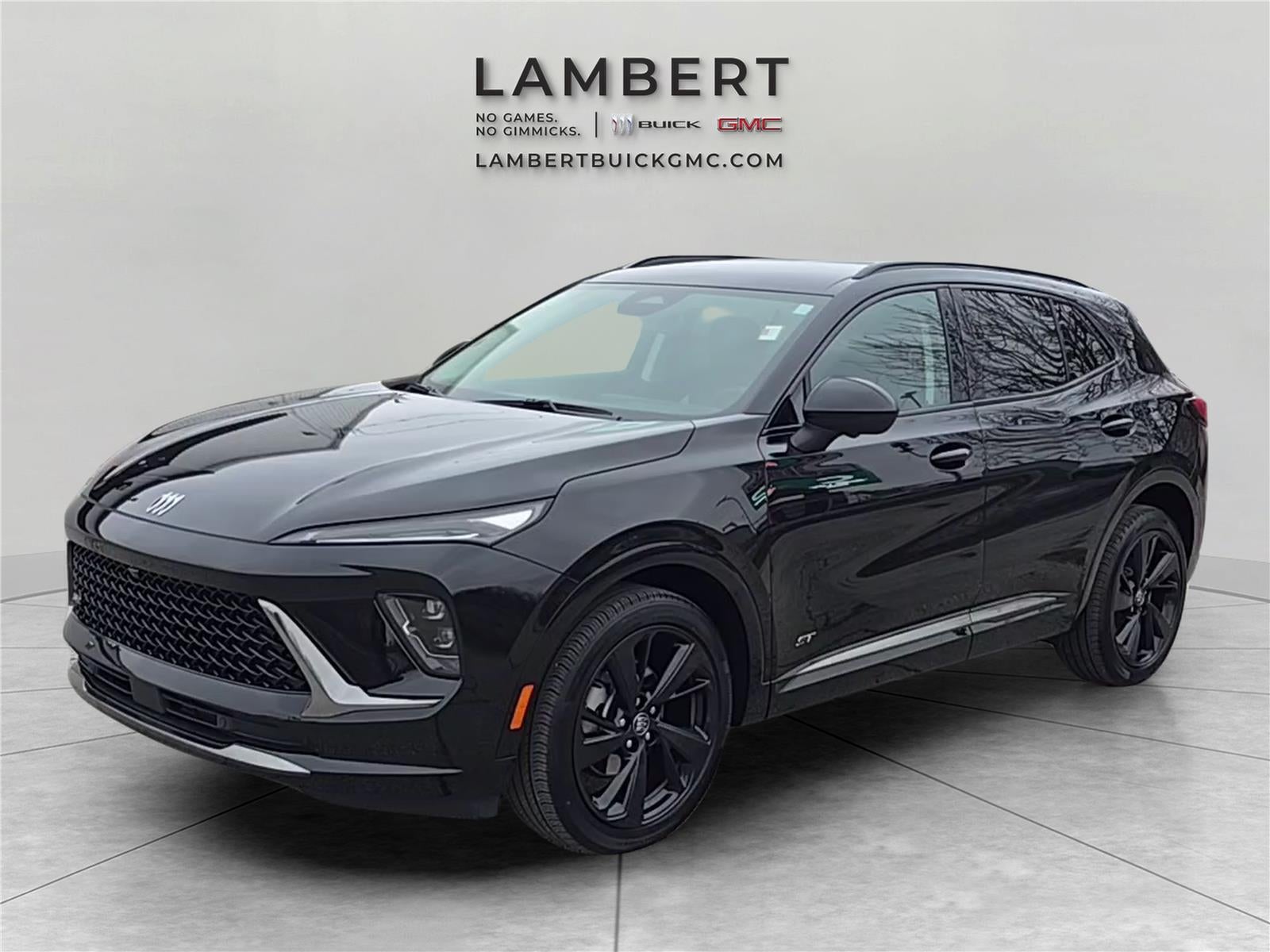 2025 Buick Envision Sport Touring