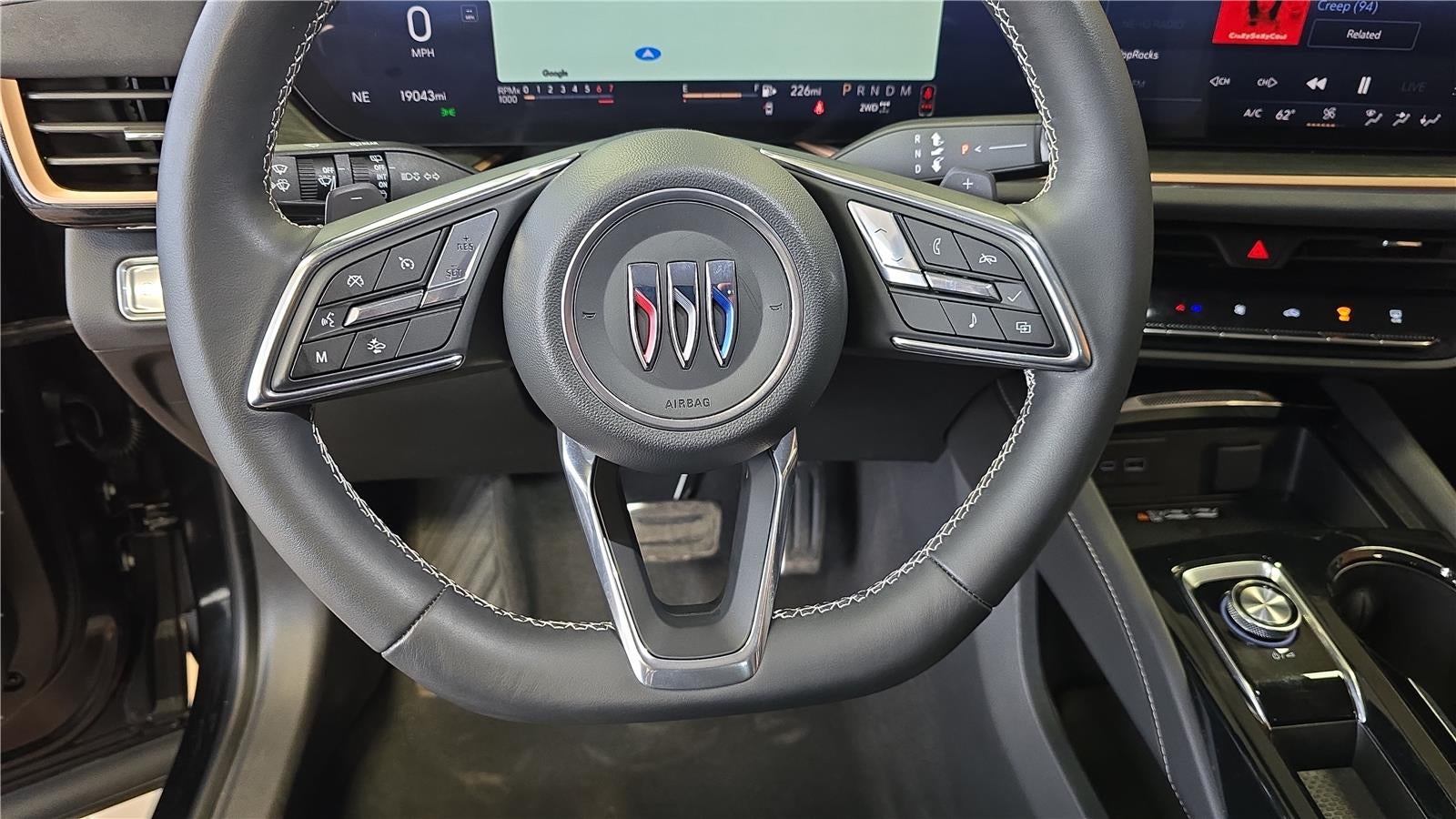 2025 Buick Envision Sport Touring