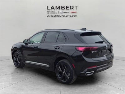 2025 Buick Envision Sport Touring
