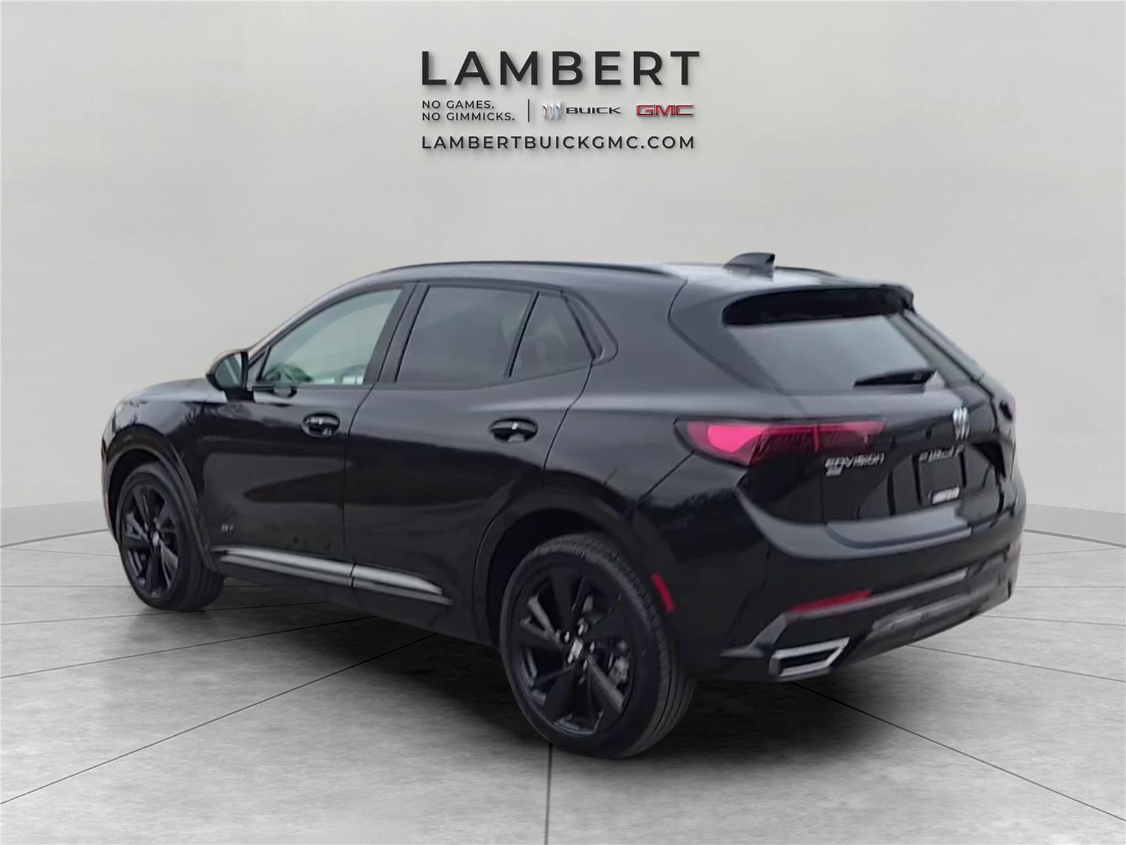 2025 Buick Envision Sport Touring