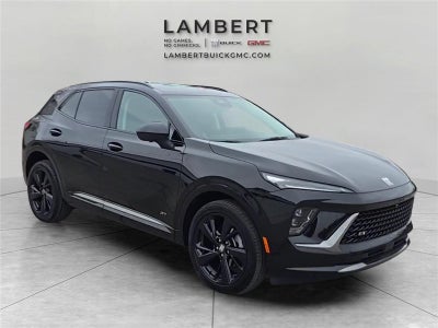 2025 Buick Envision Sport Touring