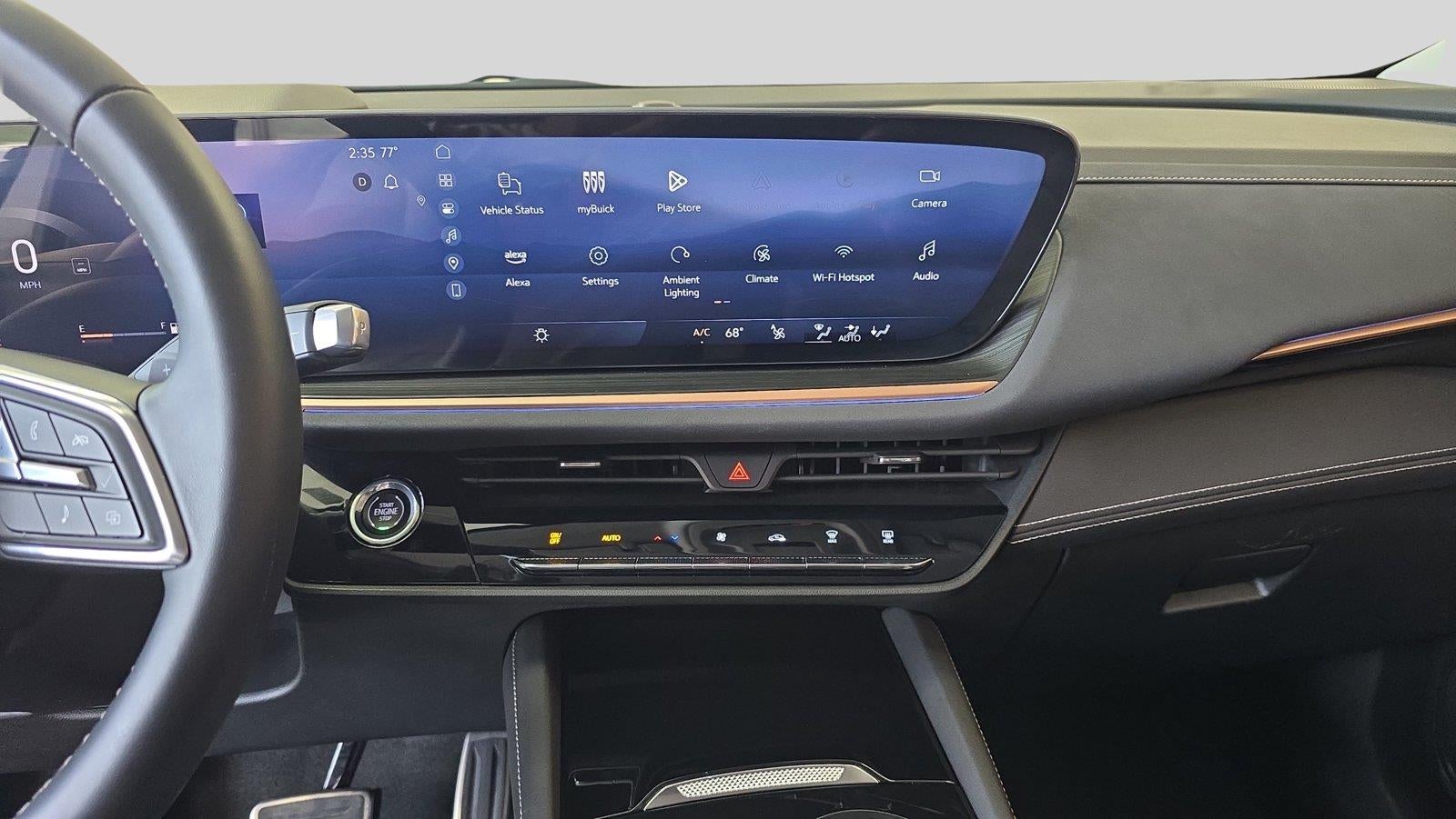 2025 Buick Envision Sport Touring