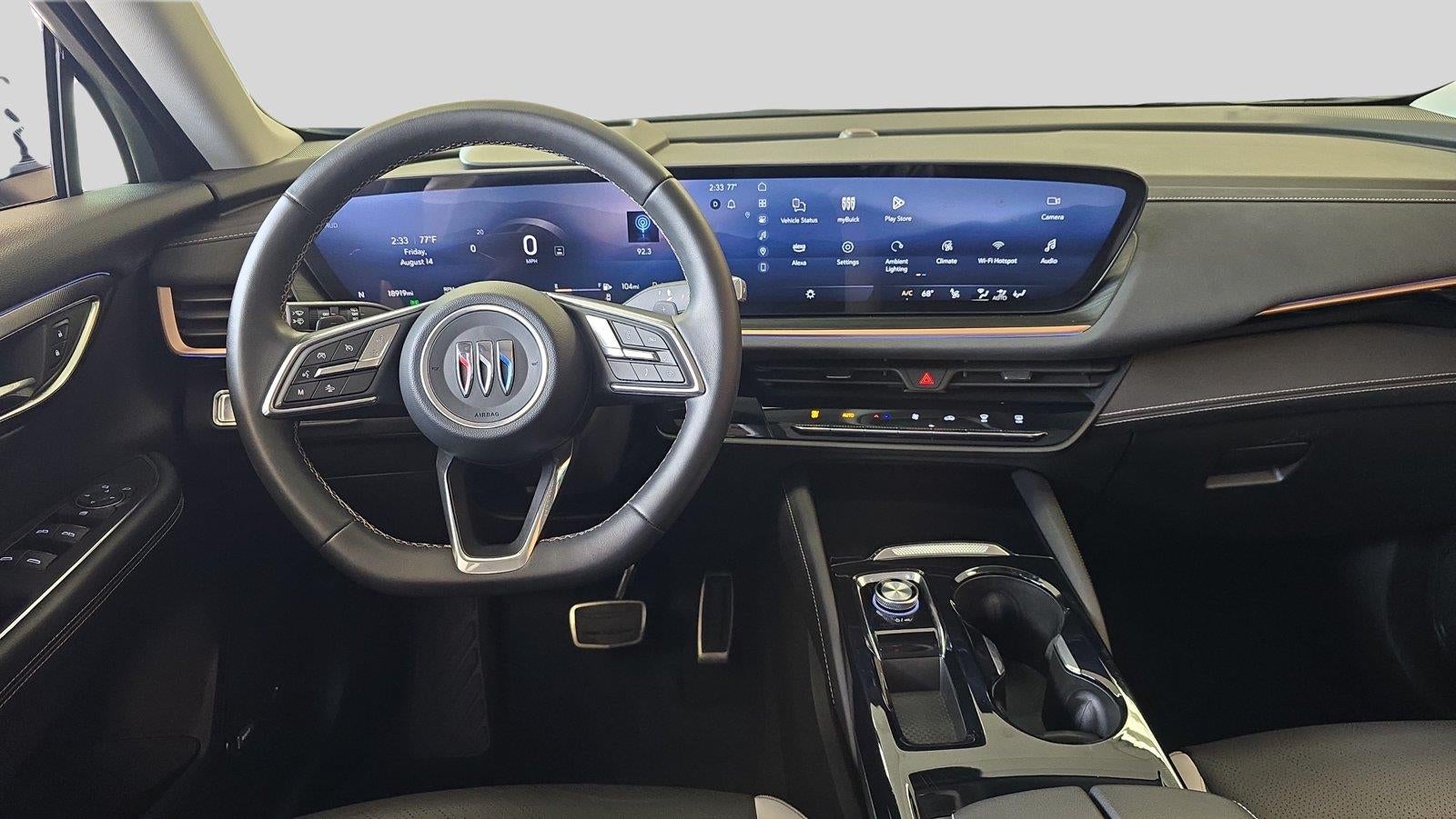 2025 Buick Envision Sport Touring