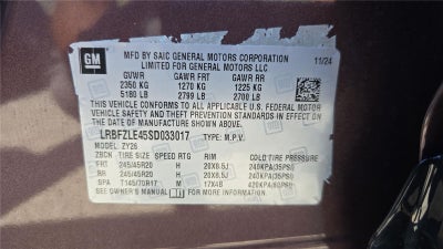 2025 Buick Envision Sport Touring