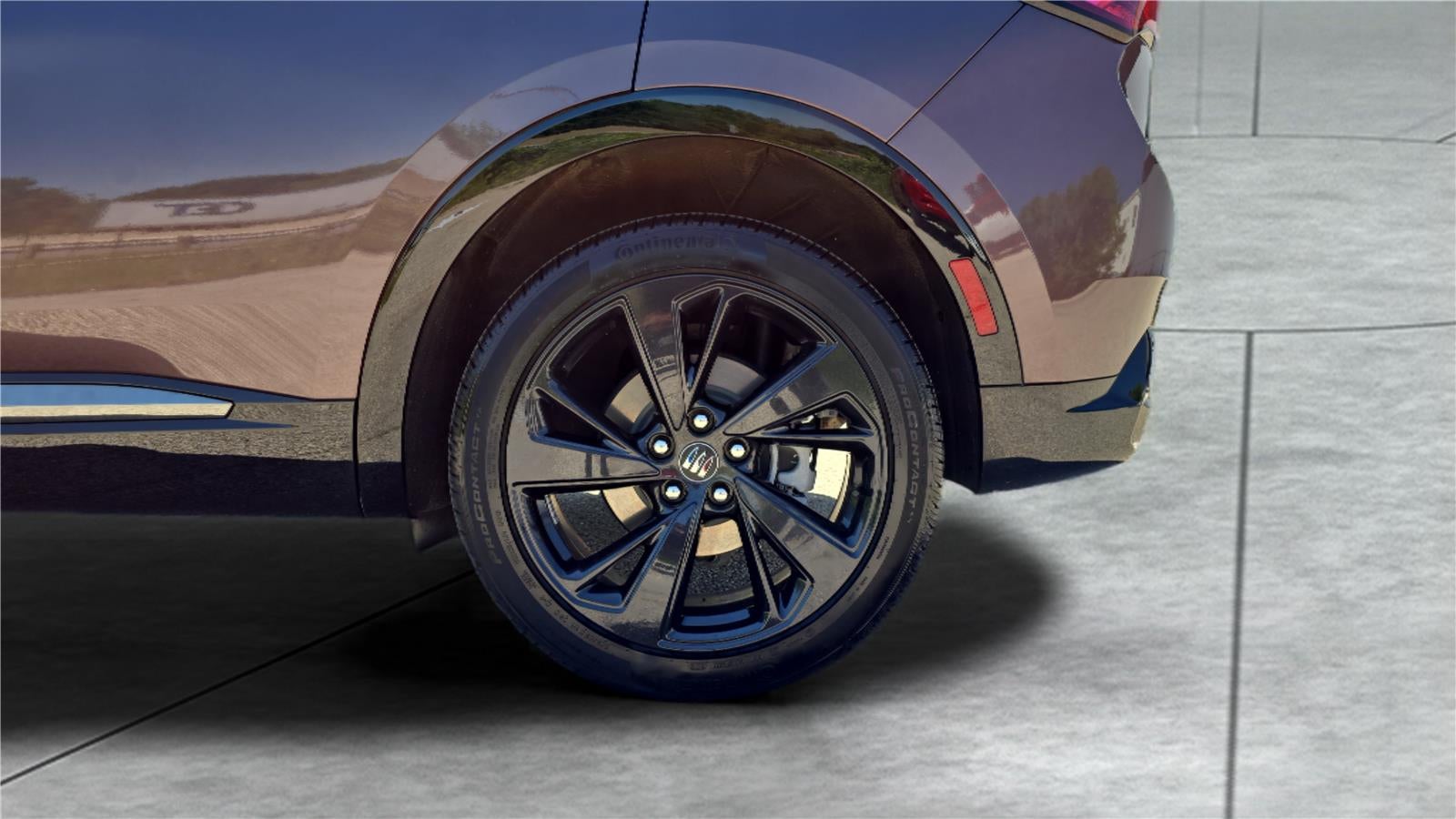 2025 Buick Envision Sport Touring
