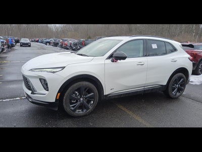 2025 Buick Envision Sport Touring