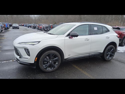 2025 Buick Envision Sport Touring