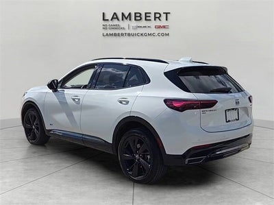 2025 Buick Envision Sport Touring