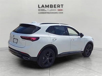 2025 Buick Envision Sport Touring
