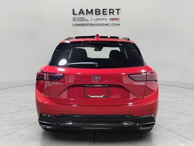 2025 Buick Envision Sport Touring