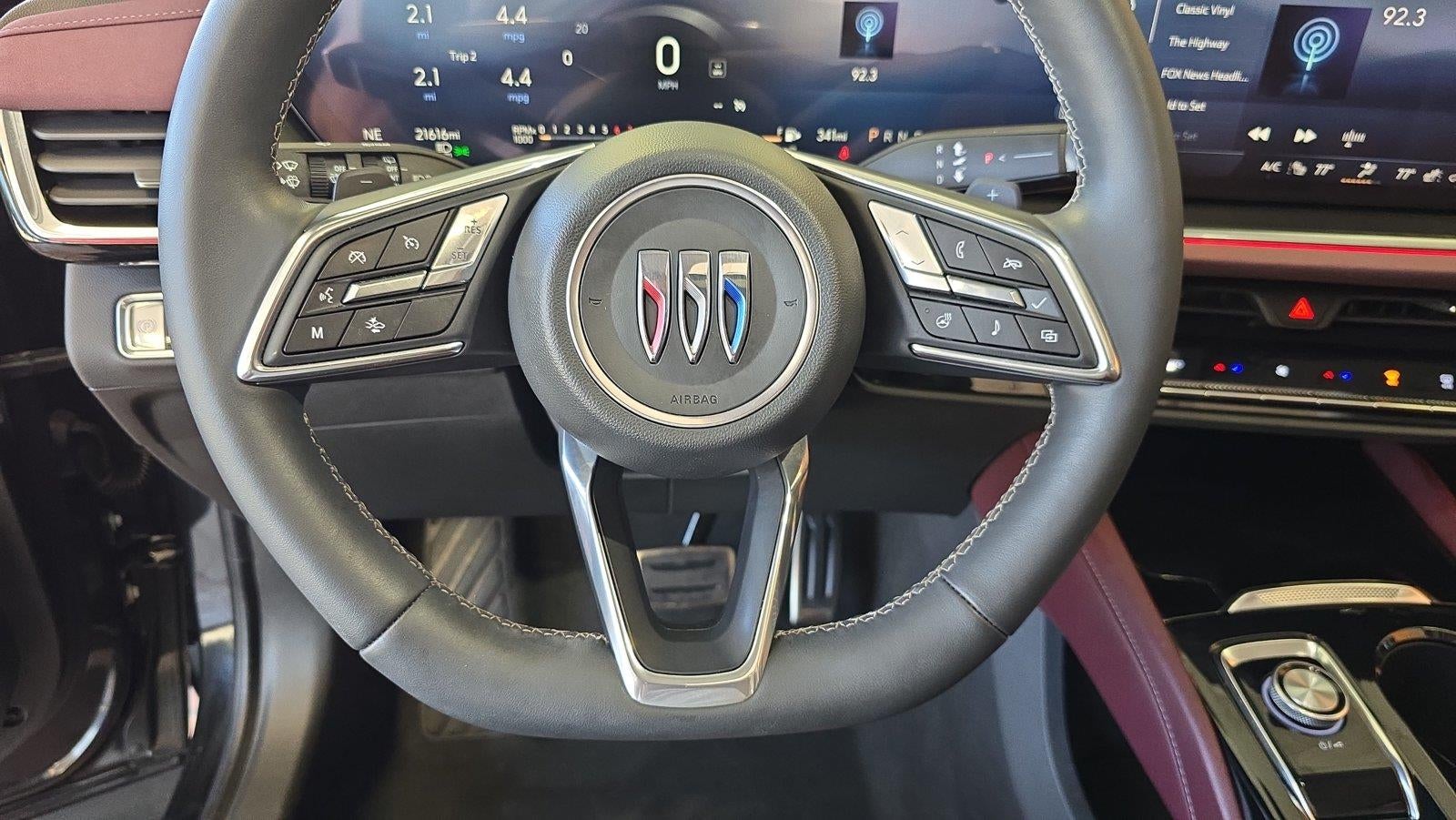 2025 Buick Envision Sport Touring