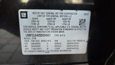 2025 Buick Envision Sport Touring