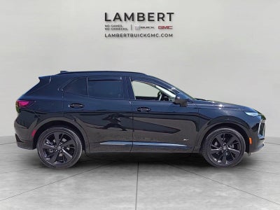 2025 Buick Envision Sport Touring