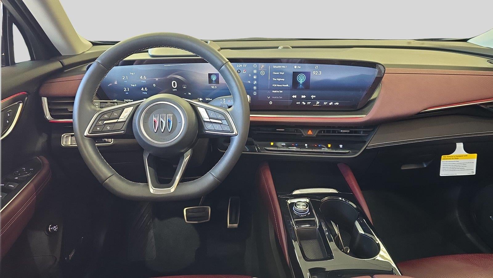 2025 Buick Envision Sport Touring