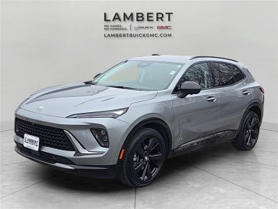 2025 Buick Envision Sport Touring