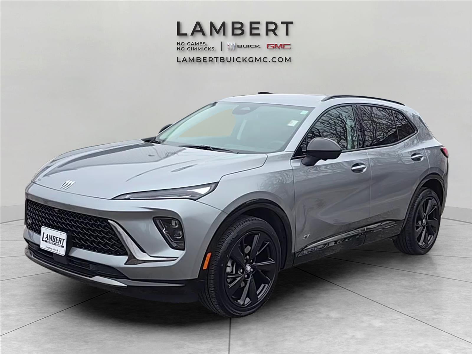 2025 Buick Envision Sport Touring