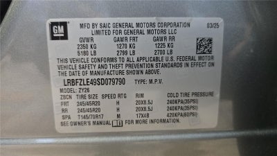 2025 Buick Envision Sport Touring