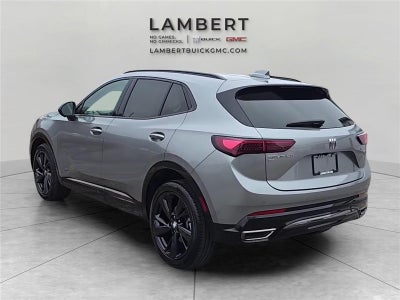 2025 Buick Envision Sport Touring