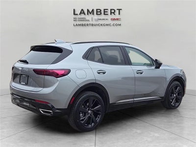 2025 Buick Envision Sport Touring