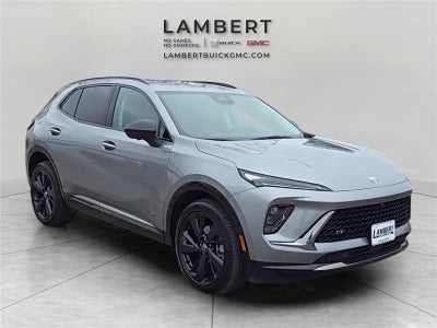 2025 Buick Envision Sport Touring