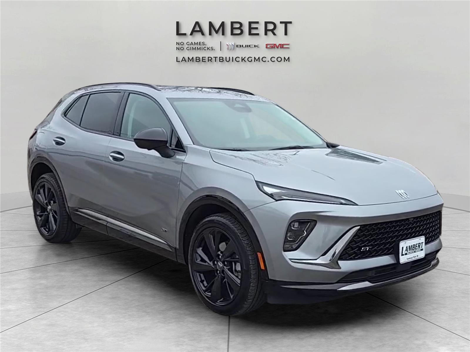 2025 Buick Envision Sport Touring