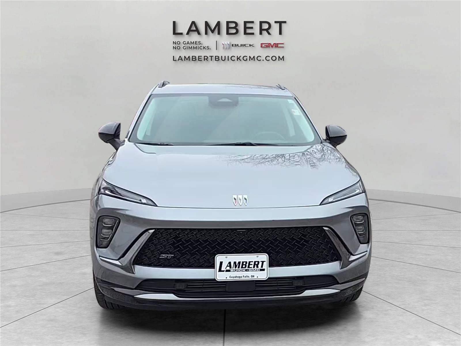 2025 Buick Envision Sport Touring