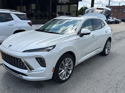2025 Buick Envision Avenir