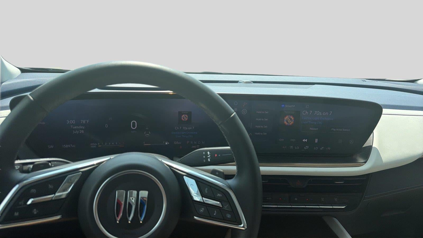 2025 Buick Envision Avenir