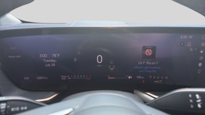 2025 Buick Envision Avenir