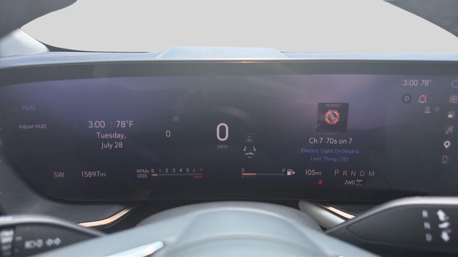 2025 Buick Envision Avenir
