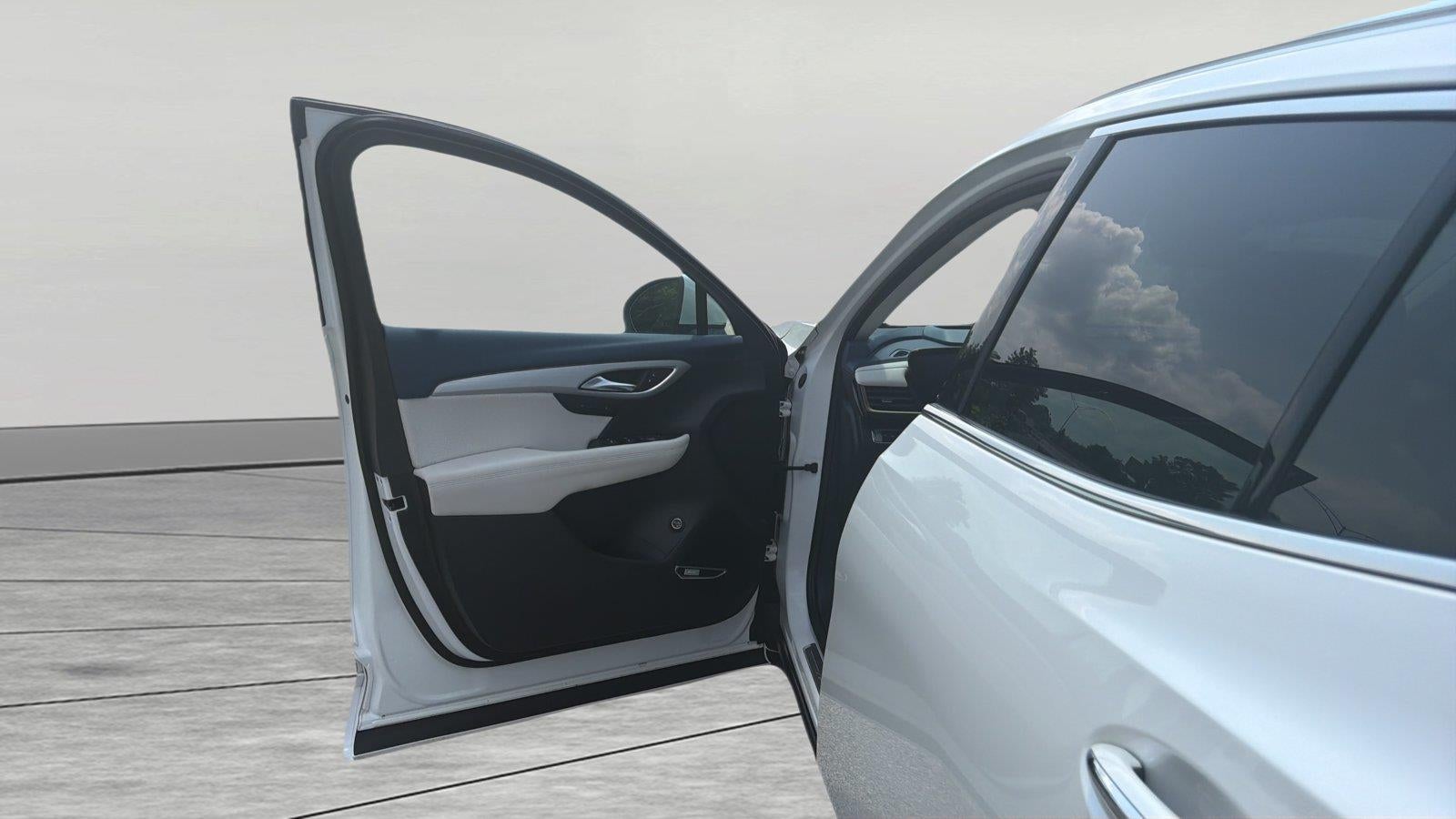 2025 Buick Envision Avenir