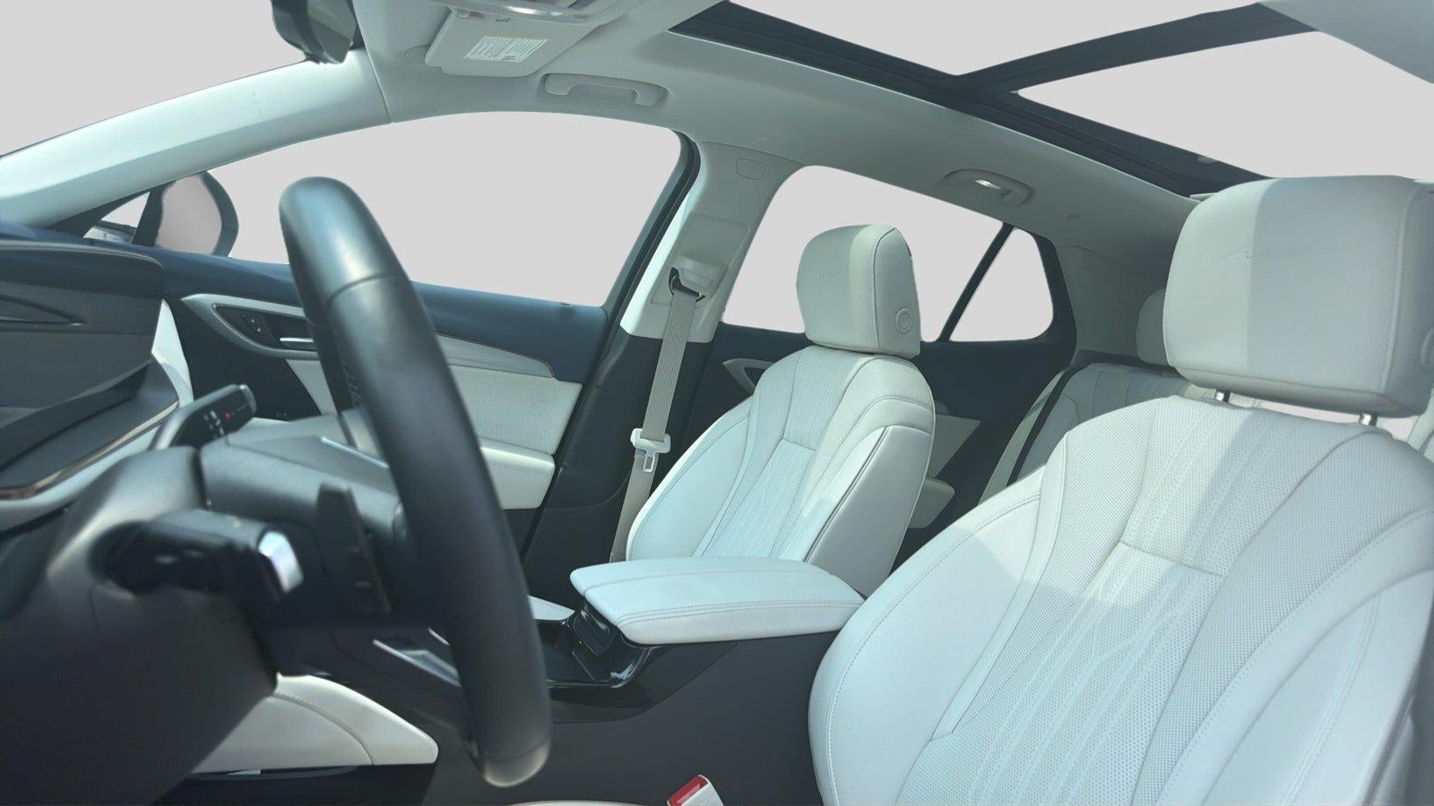2025 Buick Envision Avenir