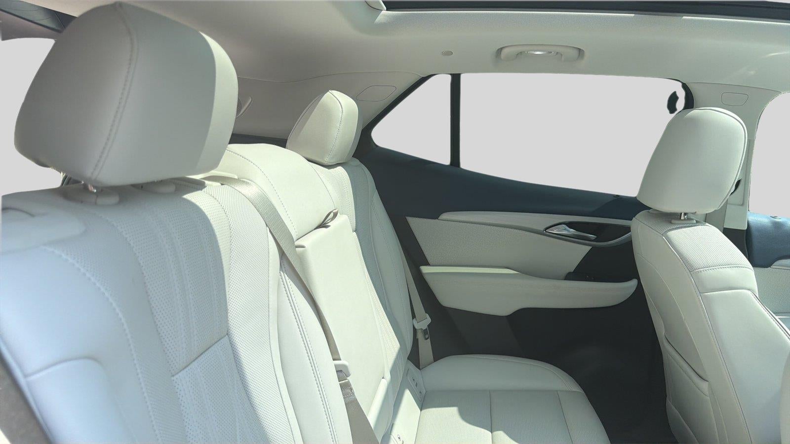 2025 Buick Envision Avenir