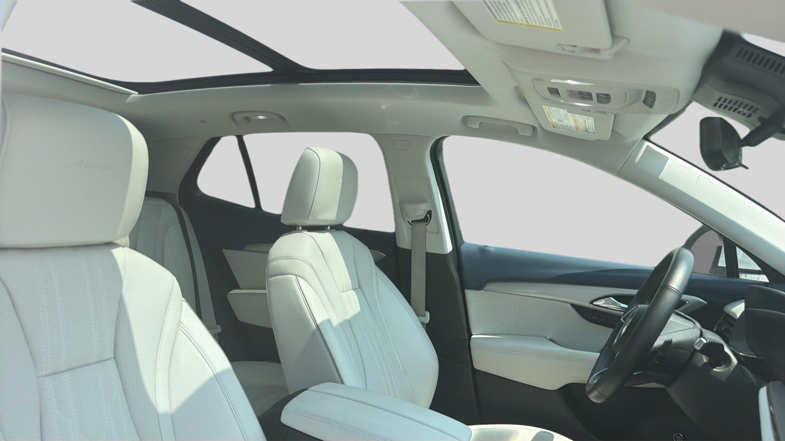 2025 Buick Envision Avenir