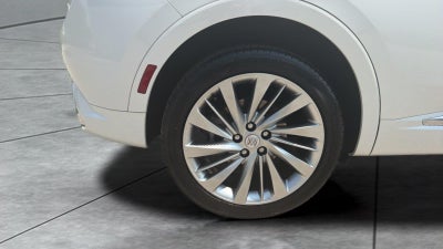 2025 Buick Envision Avenir