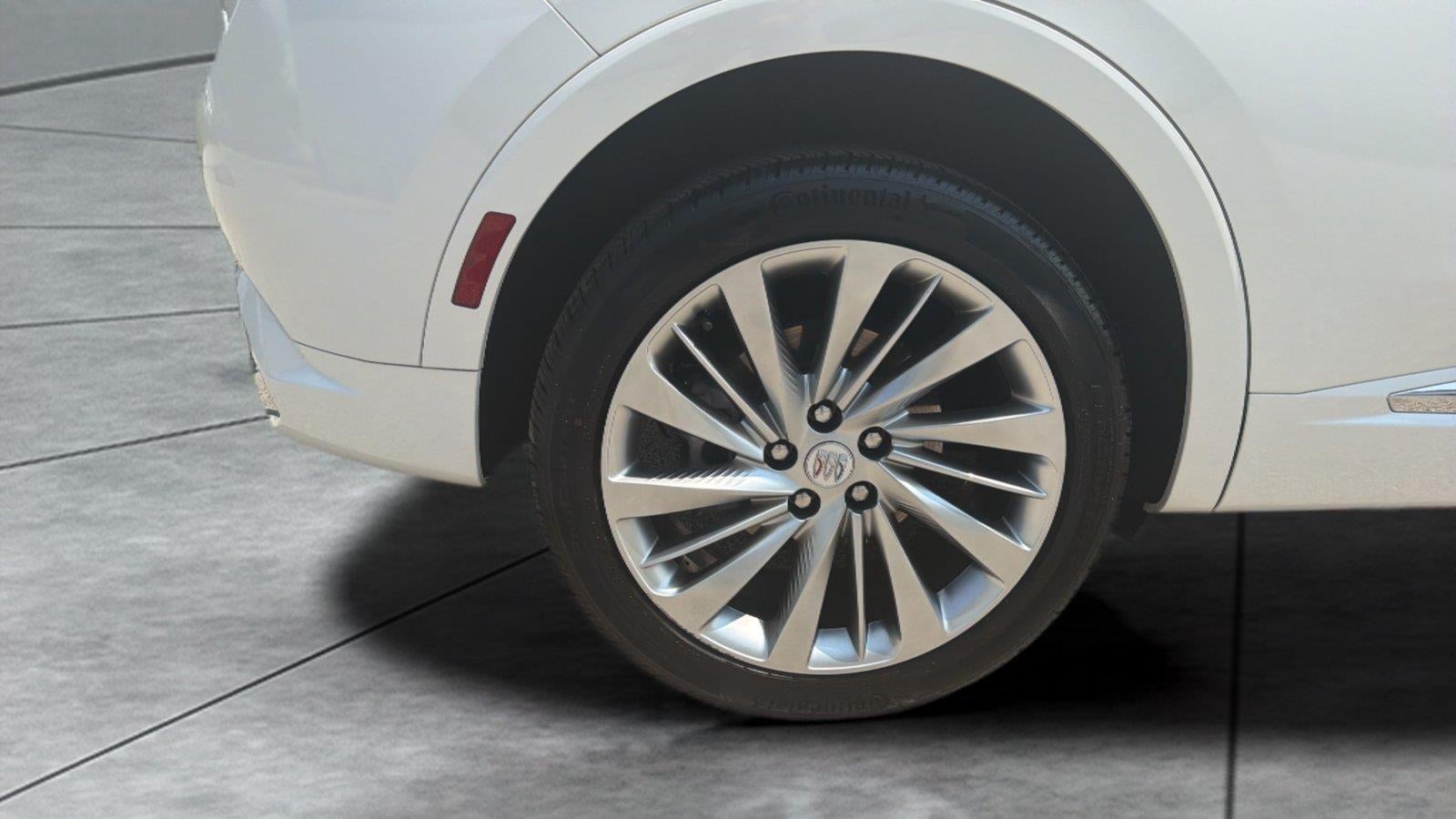 2025 Buick Envision Avenir