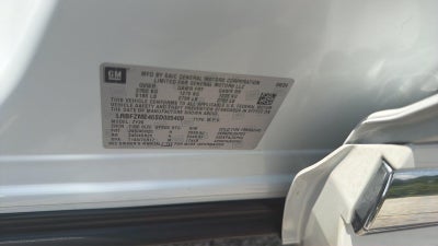 2025 Buick Envision Avenir