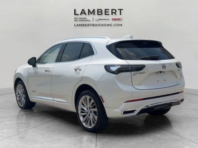 2025 Buick Envision Avenir